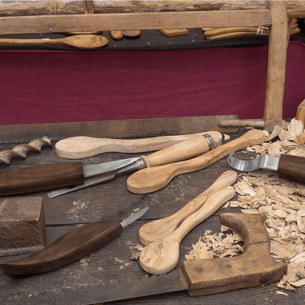 ALL IN 1 WOOD CARVING TOOLKIT - Image 4