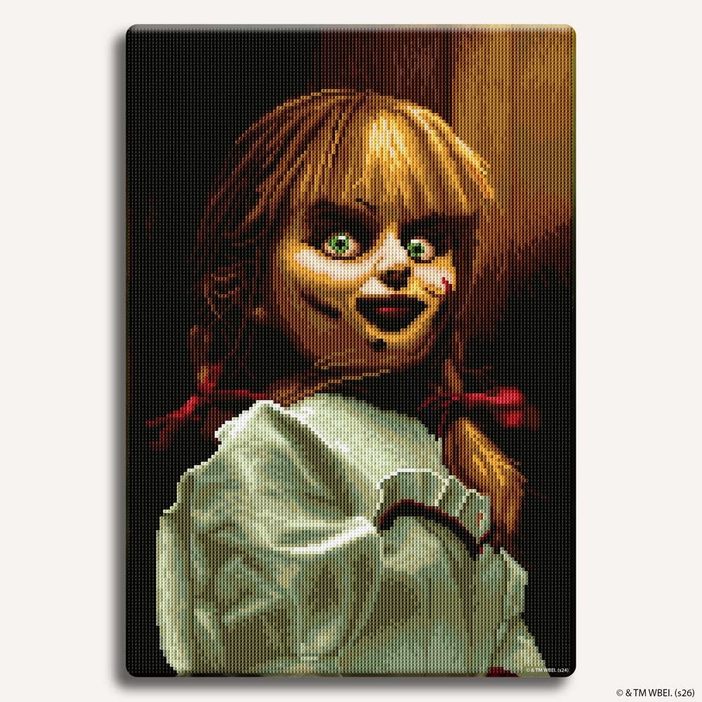 Annabelle - Diamond Painting Kit