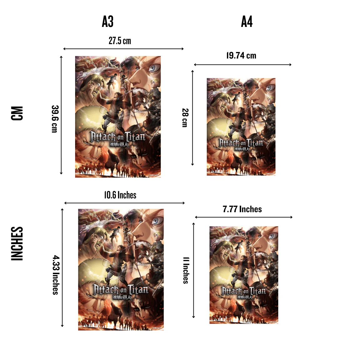 Assault on the Titan - Wooden Jigsaw Puzzle - Image 4