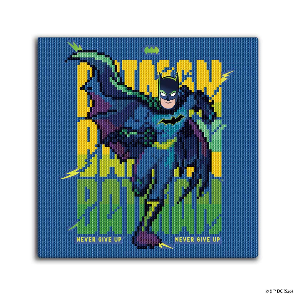 Batman - Framed Diamond Painting Kit