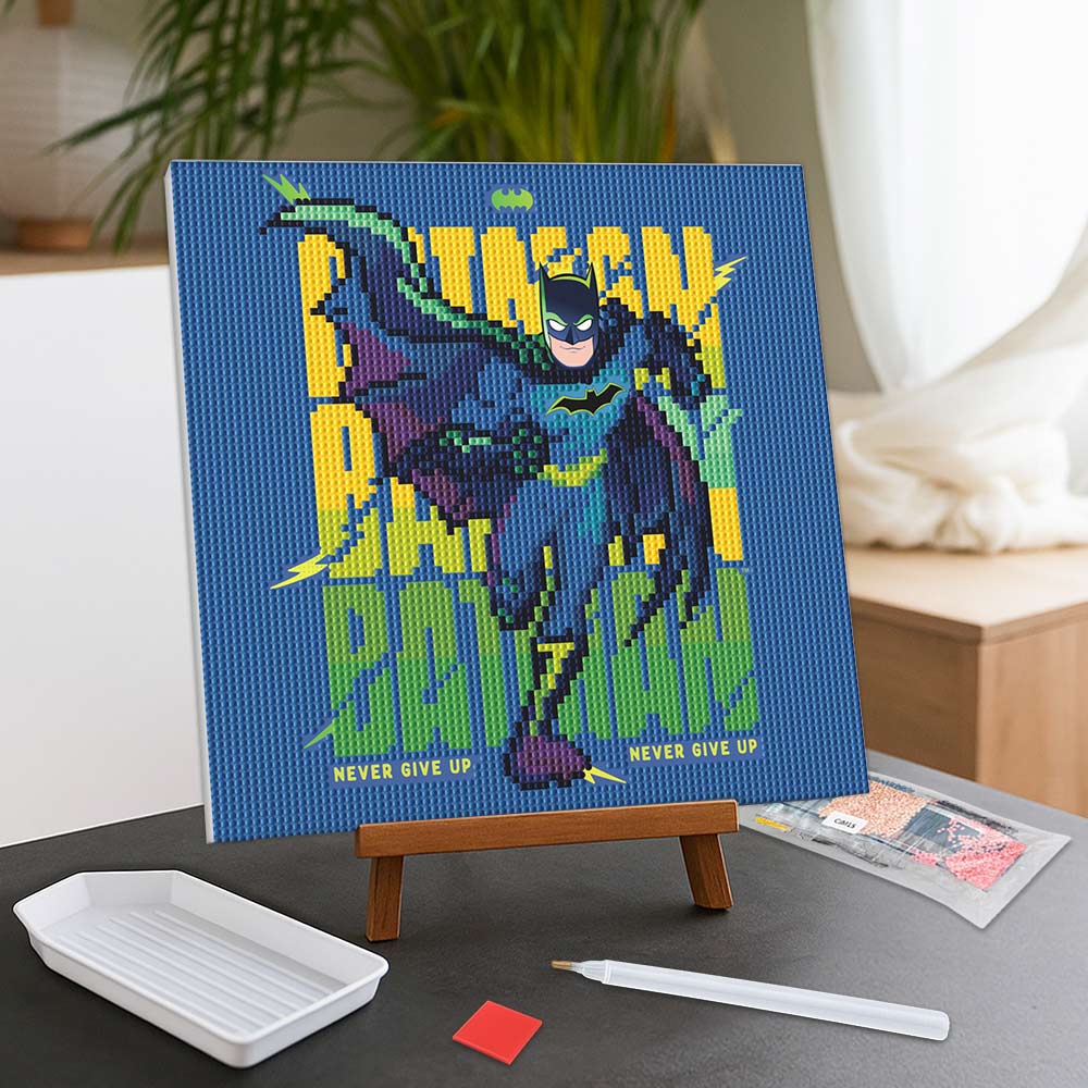 Batman - Framed Diamond Painting Kit - Image 4
