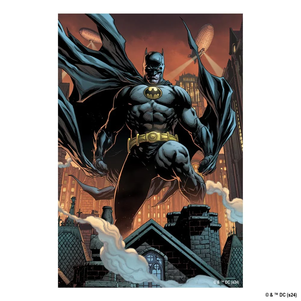 Batman Gotham's Vigilante - Jigsaw Puzzle - Image 2