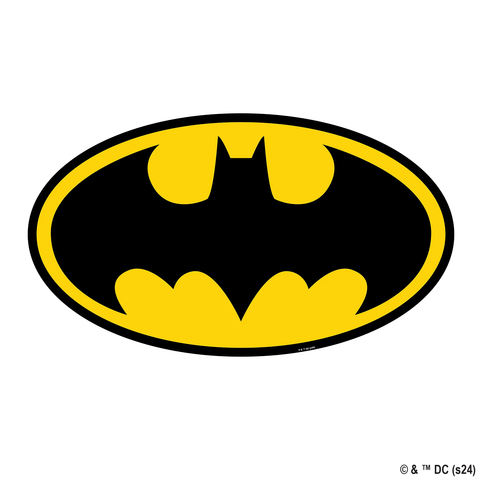Batman Logo Wooden Jigsaw Puzzle - Image 3
