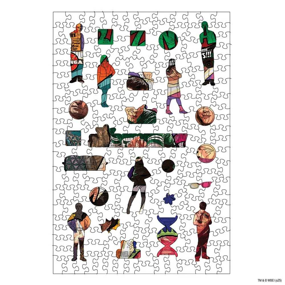 Bazinga! - Wooden Jigsaw Puzzle - Image 2