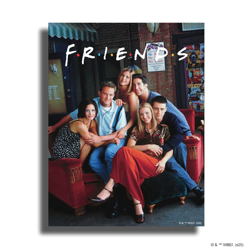 Besties Forever - Wooden Jigsaw Puzzle - Image 3