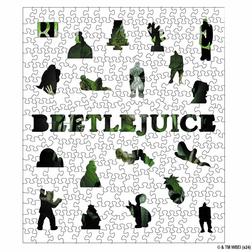 Betelgeuse - Wooden Jigsaw Puzzle - Image 3