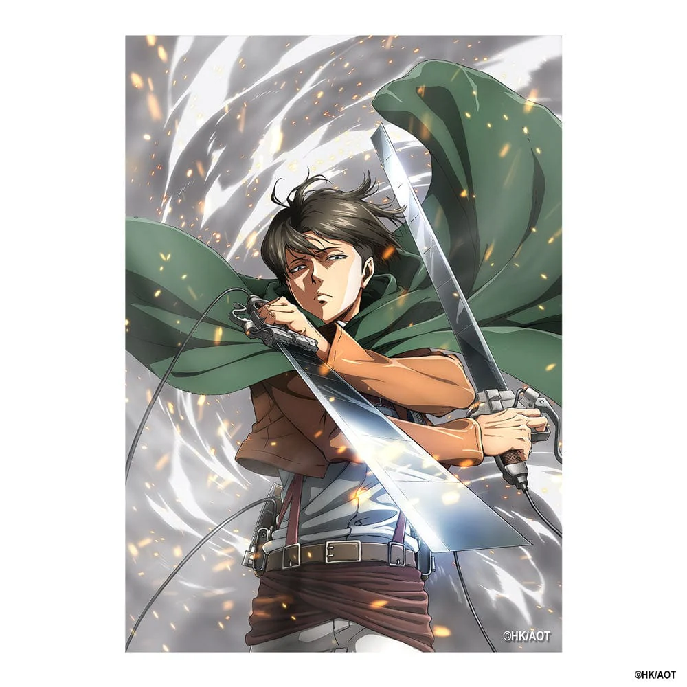 Blades of Glory - Wooden Jigsaw Puzzle - Image 3