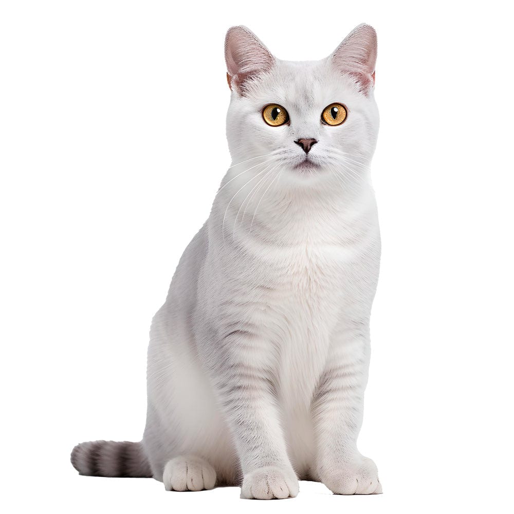 Burmilla Cat - Jigsaw Puzzle
