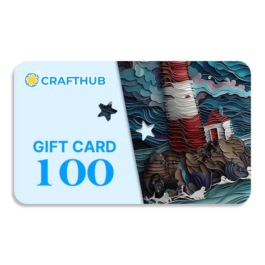 Craft Hub Gift Cards $30 to $200 - Image 3