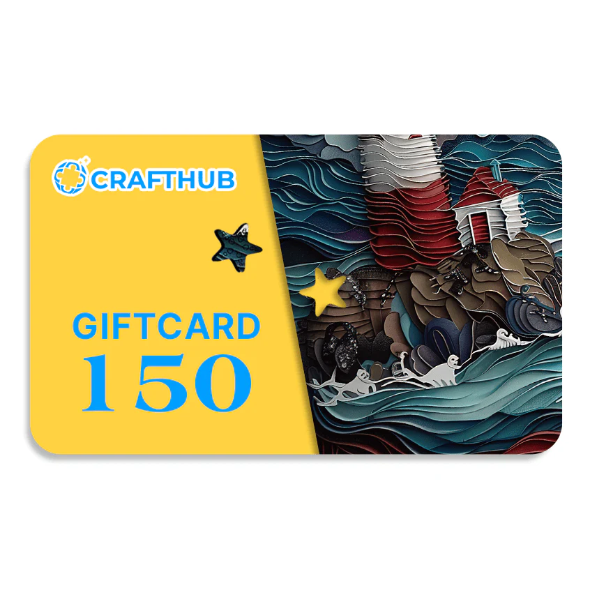 Craft Hub Gift Cards $30 to $200 - Image 4