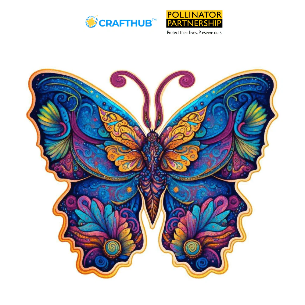 CraftHub & Pollinator Foundation: A Partnership for Change - Image 2