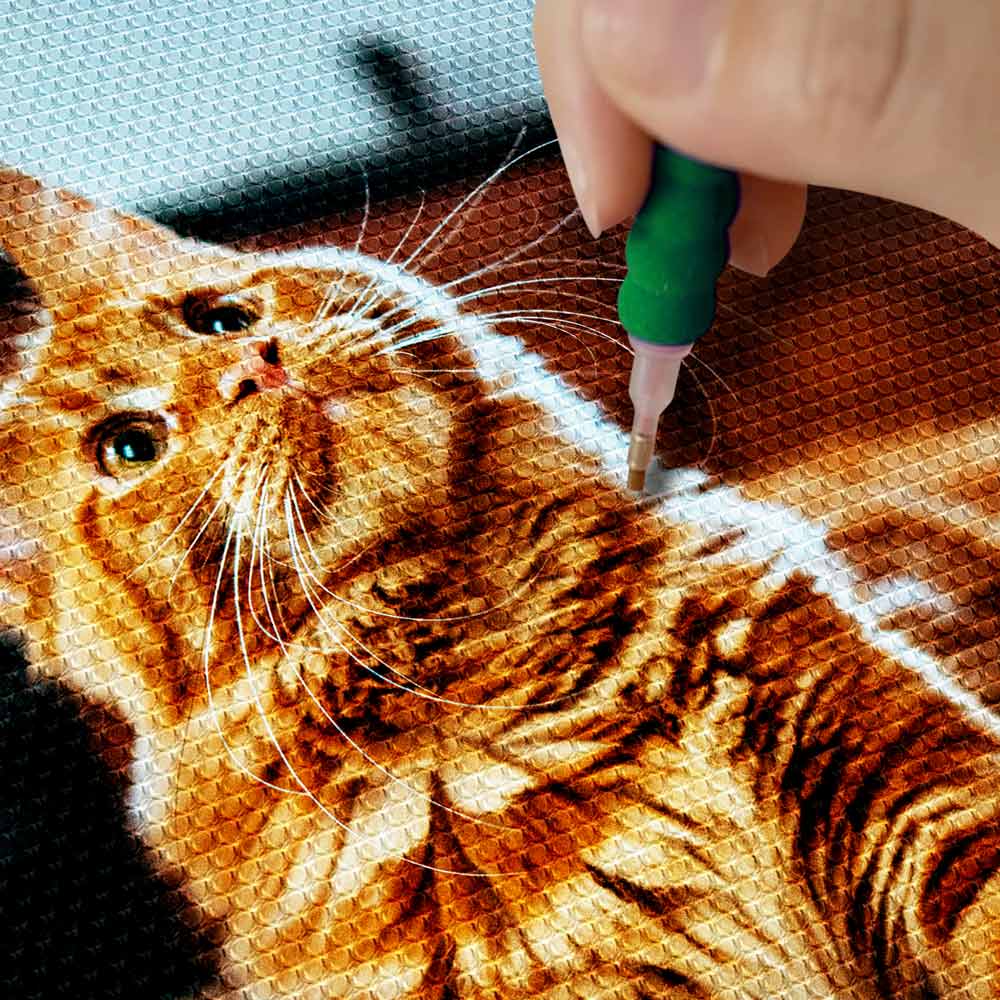 Custom Diamond Painting Kit - Image 2
