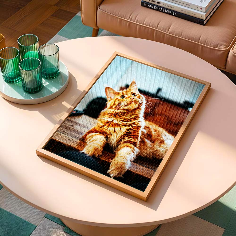 Custom Diamond Painting Kit - Image 4