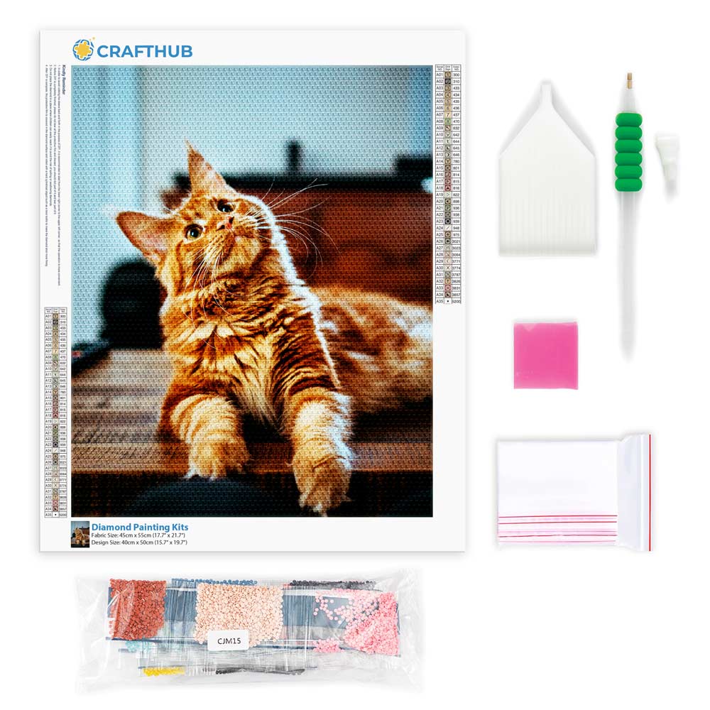 Custom Diamond Painting Kit - Image 7