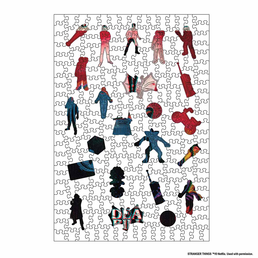 Dear Billy - Wooden Jigsaw Puzzle - Image 2