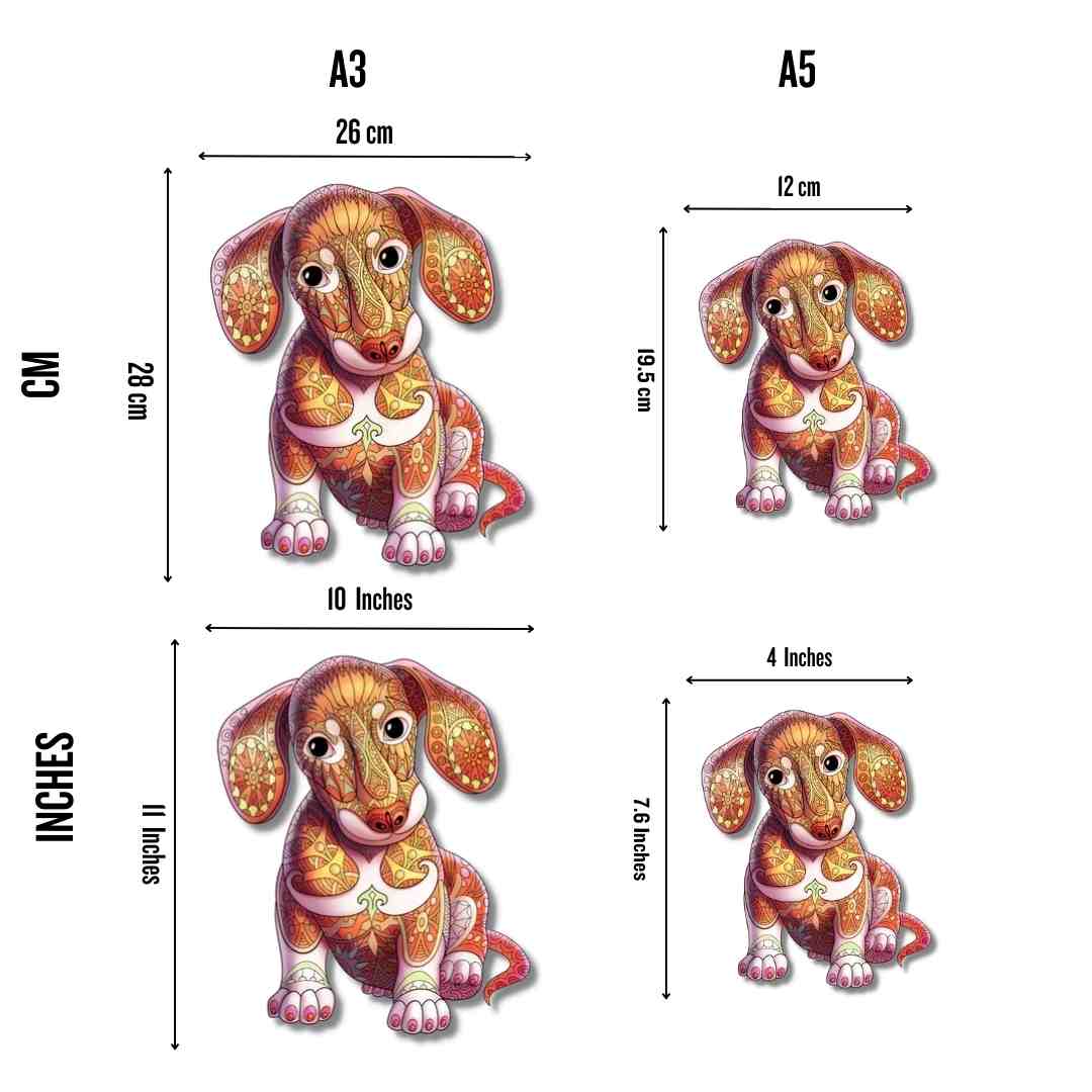 Dog - Jigsaw Puzzle - Image 3