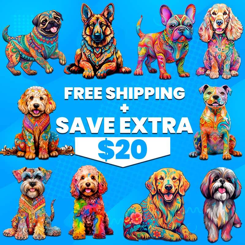 Dogs: Top 10 Best Sellers (Up To $40 Off + Free Shipping) - Image 2