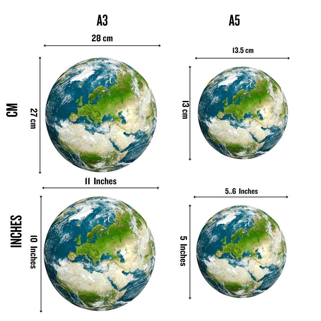 Earth - Jigsaw Puzzle - Image 3