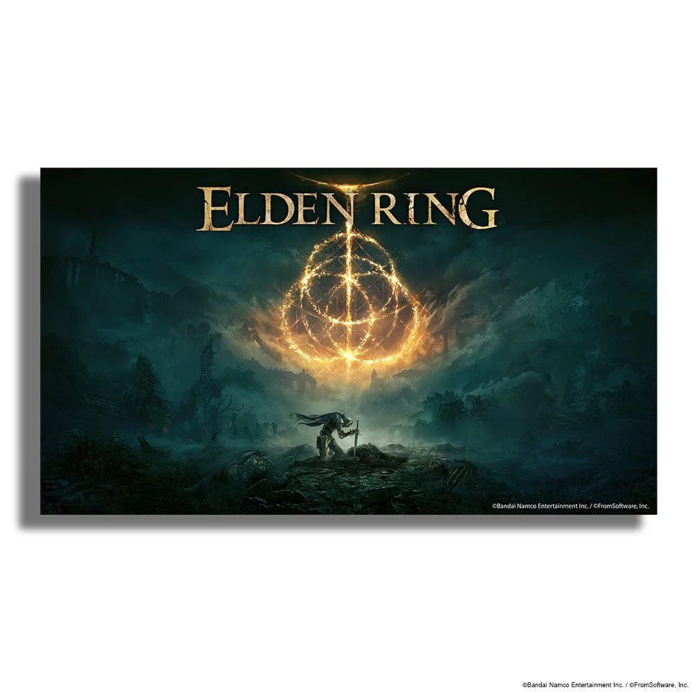 Elden Ring - Wooden Jigsaw Puzzle - Image 3