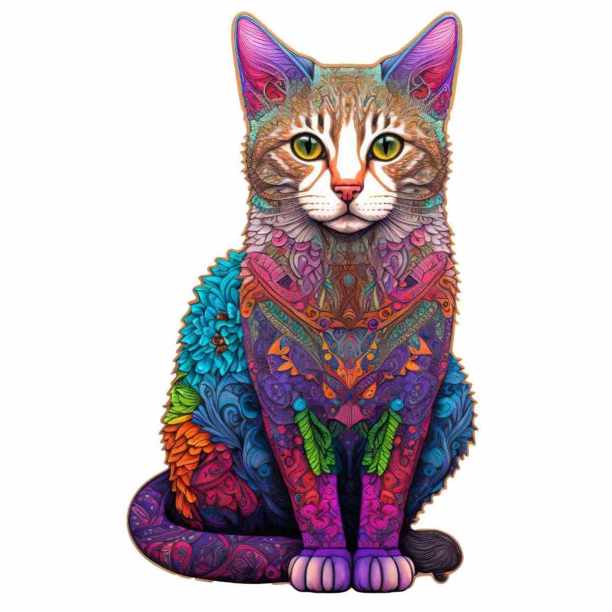 Cat - Jigsaw Puzzle