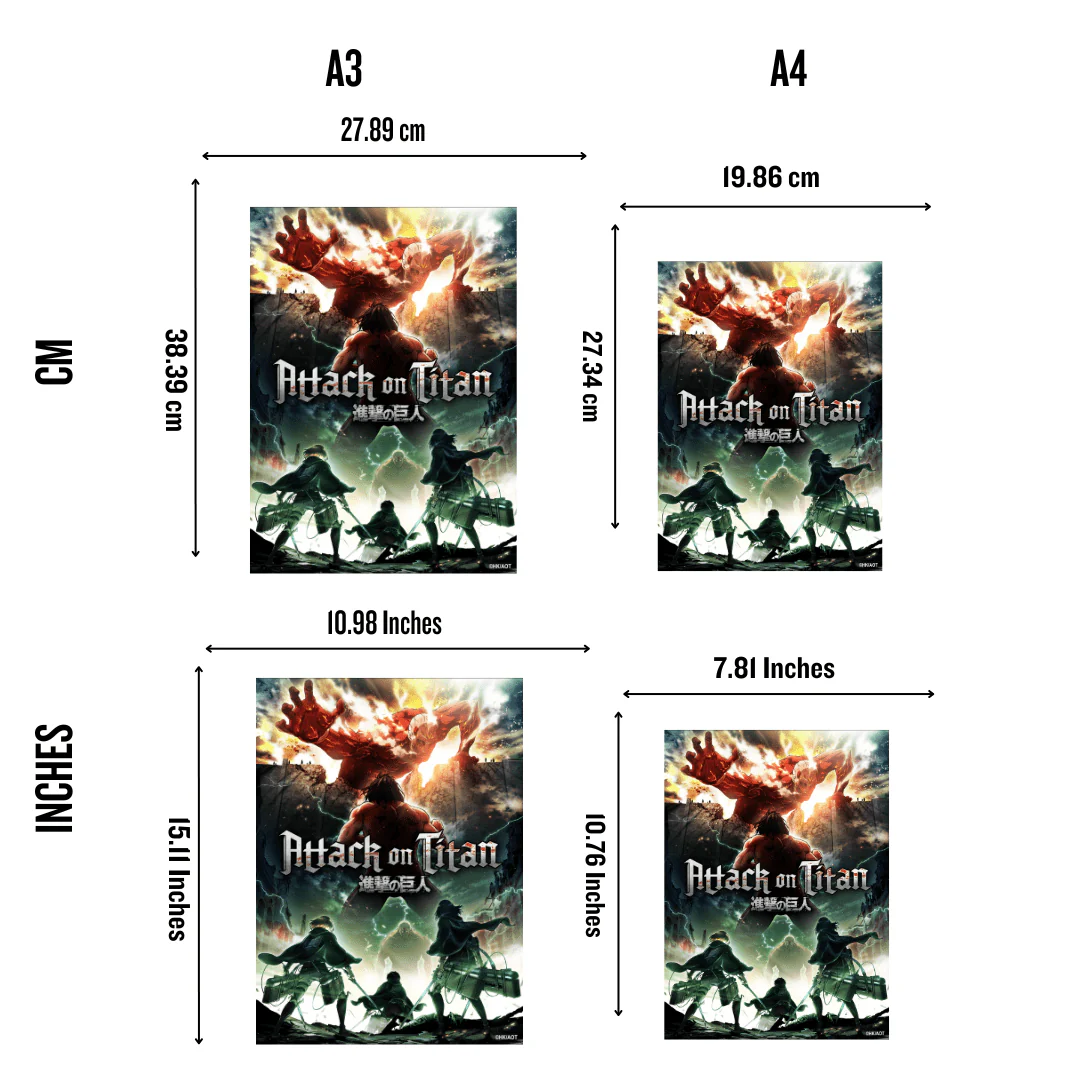 Final Battle Assault on Trost - Wooden Jigsaw Puzzle - Image 4