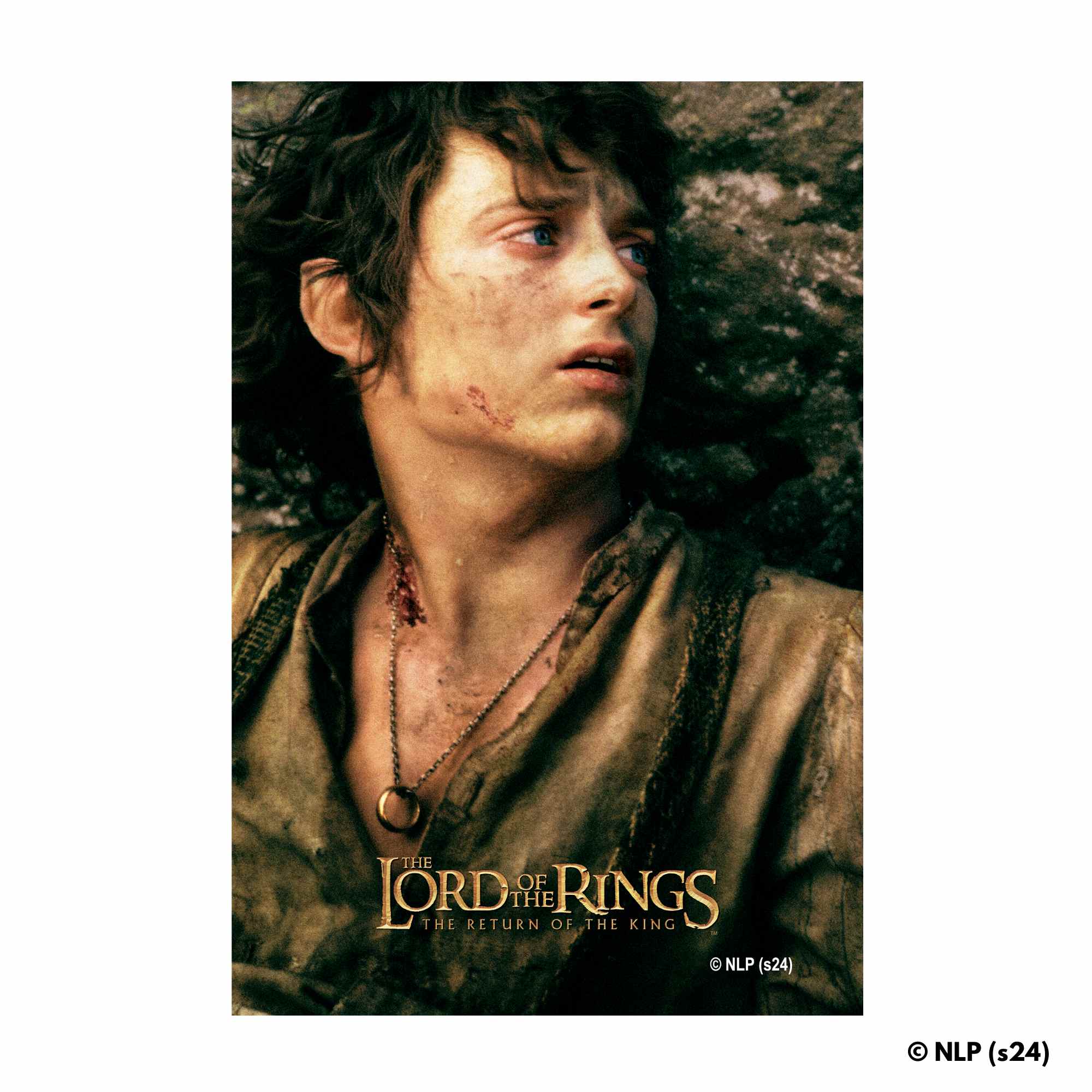 Frodo Baggins - Wooden Jigsaw Puzzle - Image 3