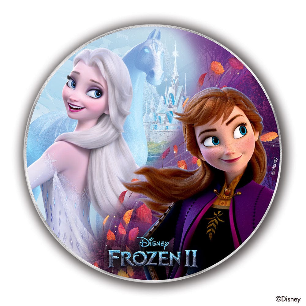 Frozen Forever – Wooden Jigsaw Puzzle - Image 3