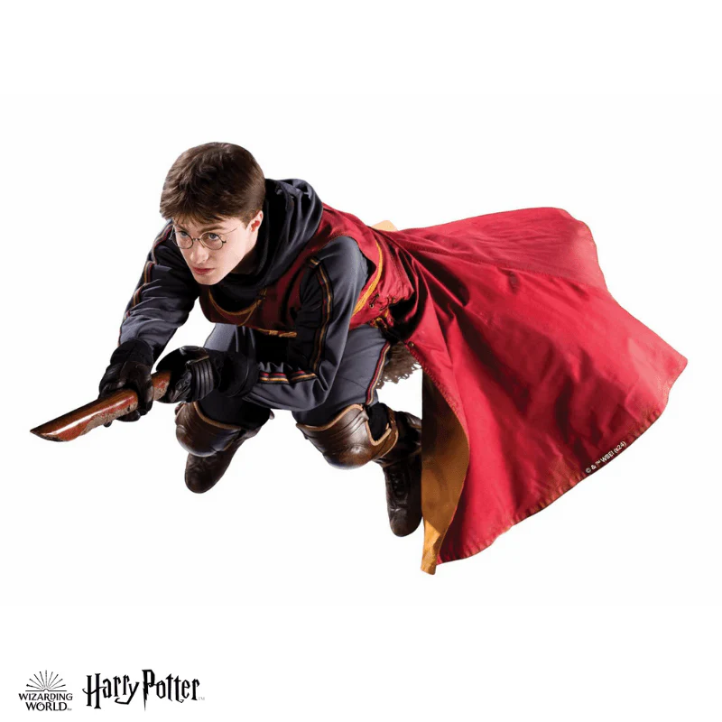 Harry Potter Gryffindor Seeker Wooden Jigsaw Puzzle - Image 4