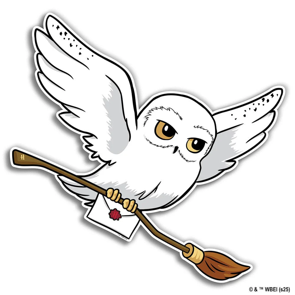 Hedwig - Wooden Jigsaw Puzzle - Image 2