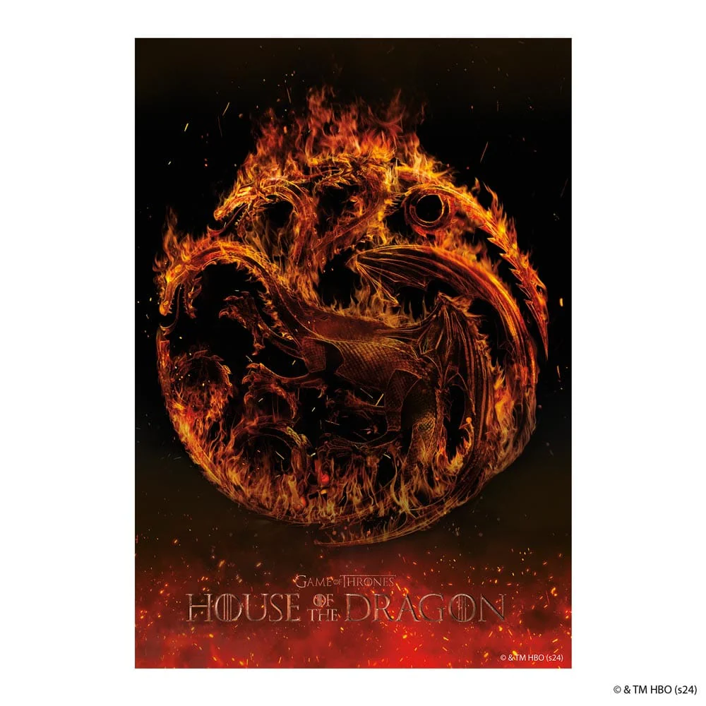 House of the Dragon - Jigsaw Puzzle - Image 2