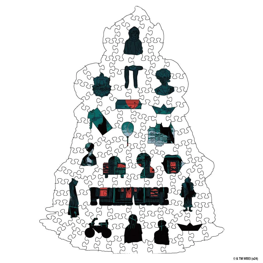 I am the eater of worlds - Wooden Jigsaw Puzzle - Image 3