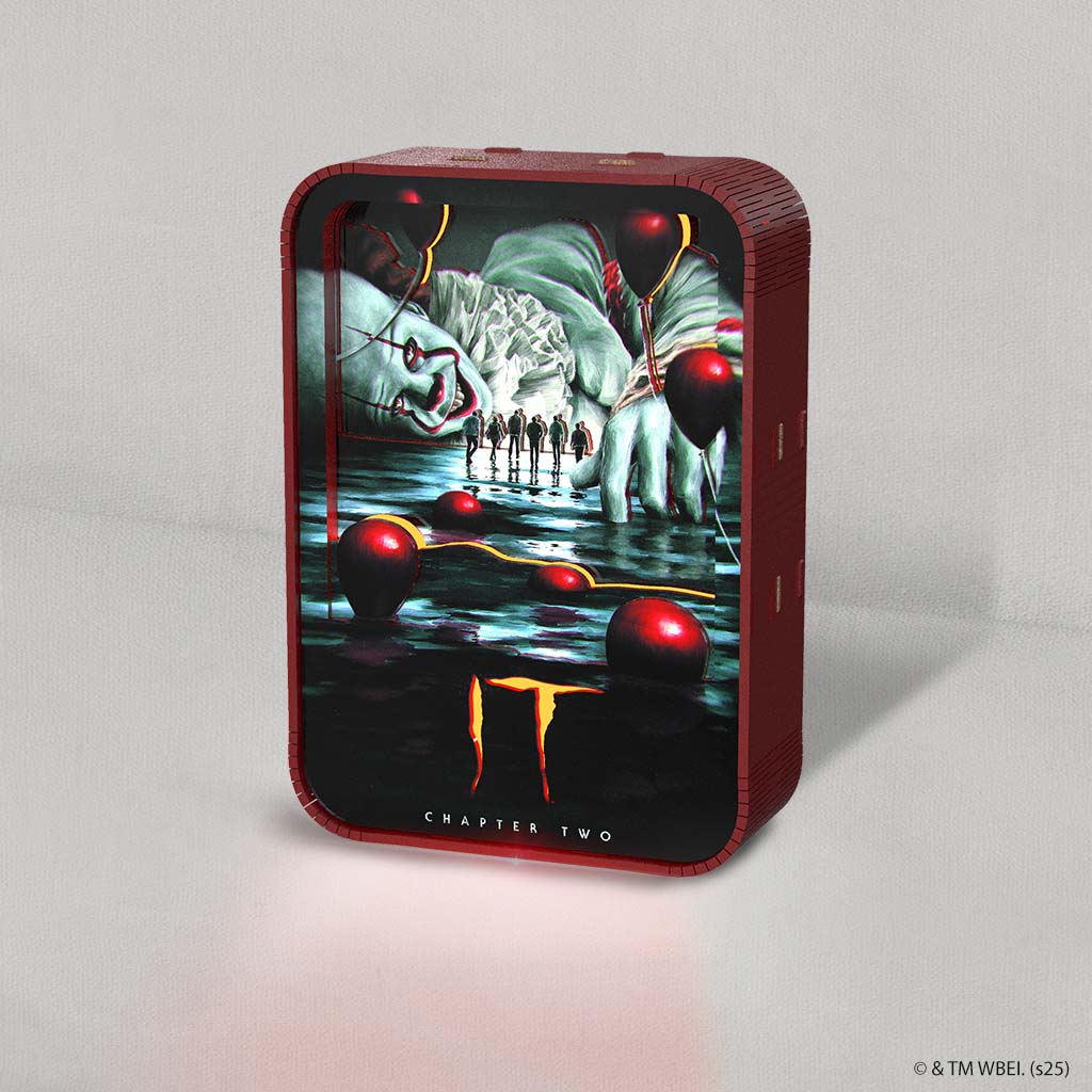 It Comes Back - 3D DIY Wooden Puzzle Night Lamp - Image 3