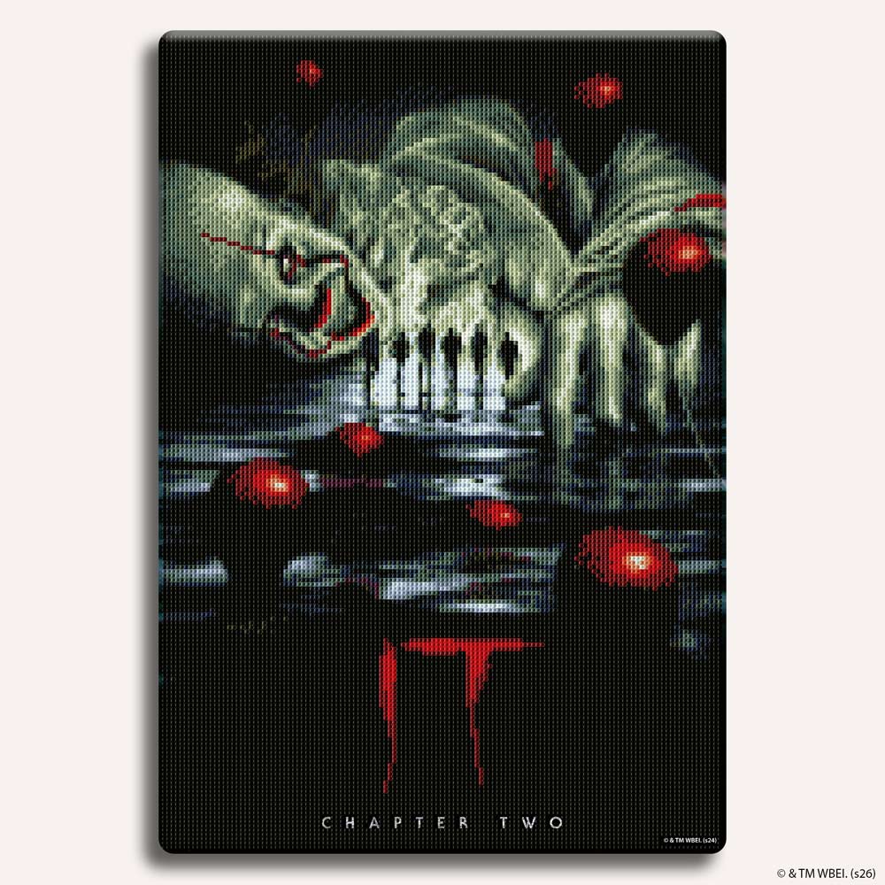 It Comes Back - Diamond Painting Kit