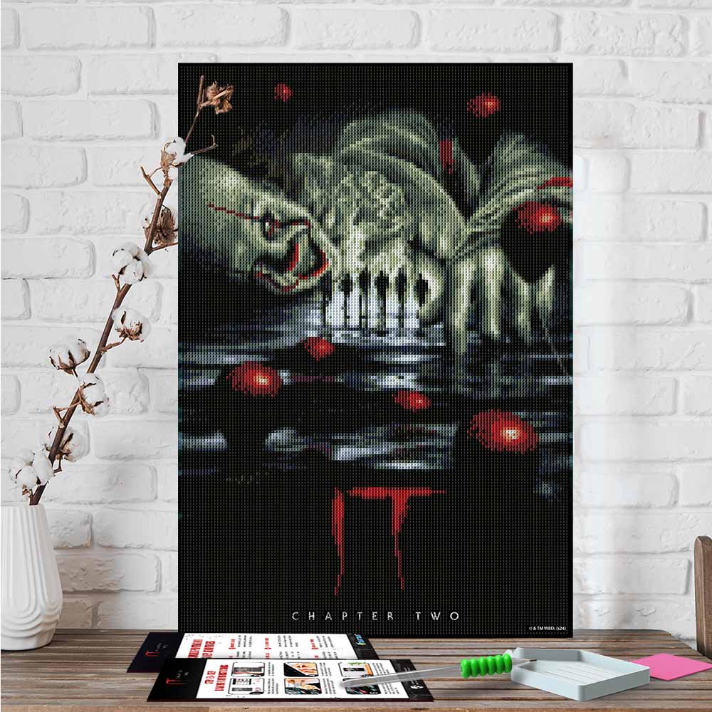 It Comes Back - Diamond Painting Kit - Image 4