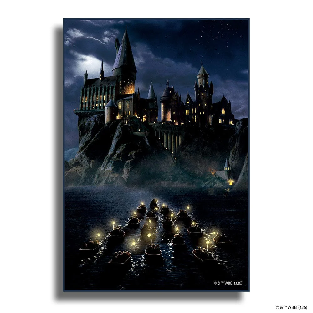 Journey to Hogwarts – Wooden Jigsaw Puzzle - Image 3