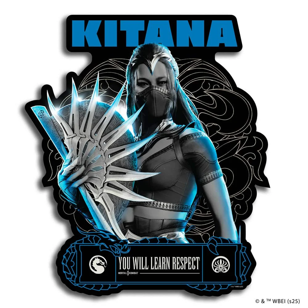 KITANA - Wooden Jigsaw Puzzle - Image 3