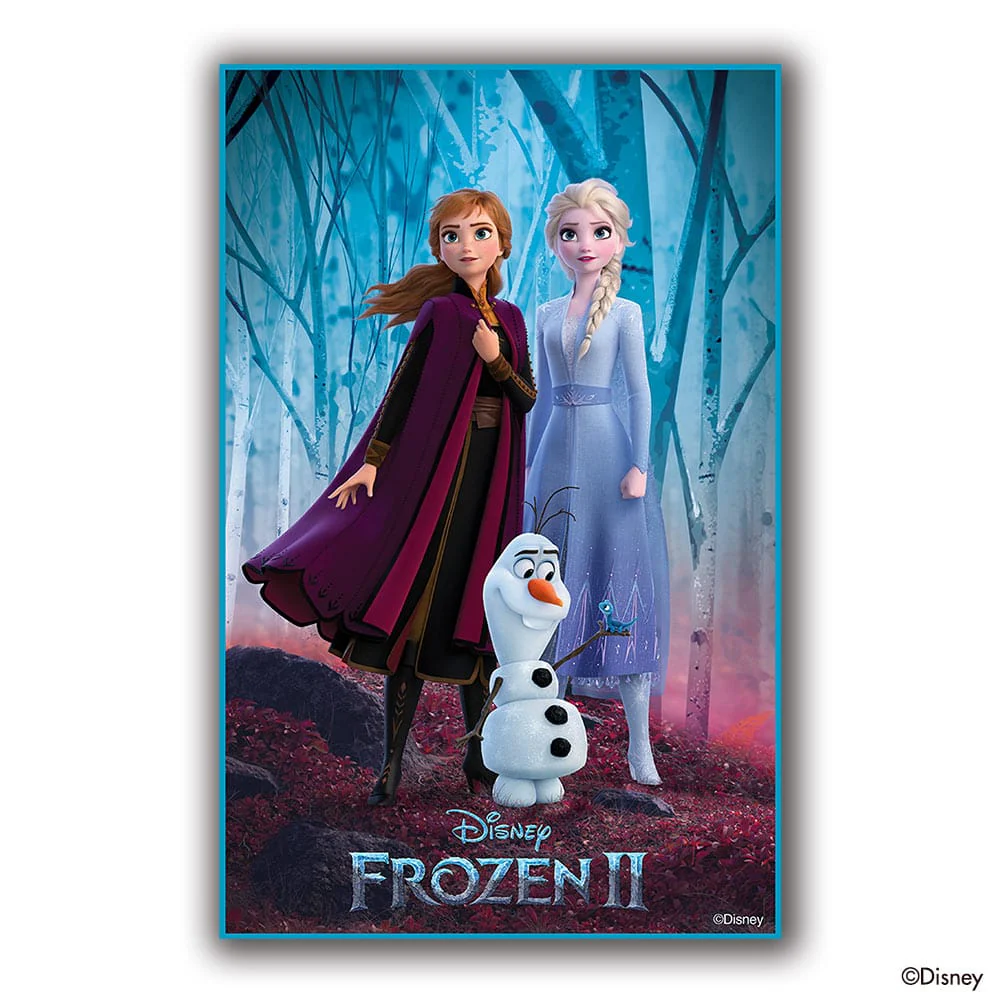 Magic Forest – Wooden Jigsaw Puzzle - Image 3
