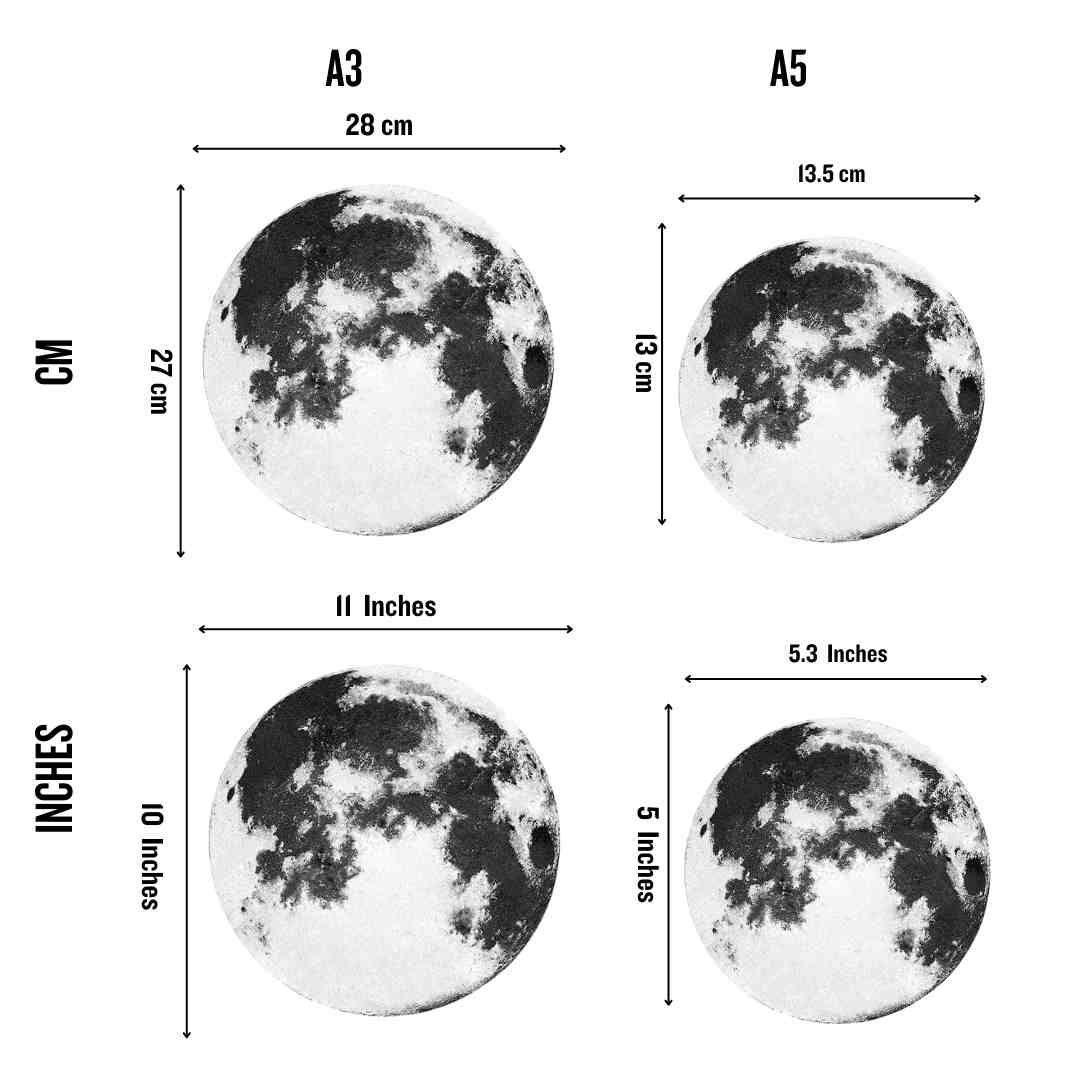 Moon - Jigsaw Puzzle - Image 3