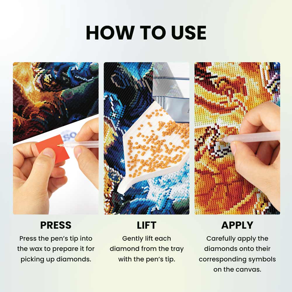 Mortal Kombat - Diamond Painting Kit - Image 2