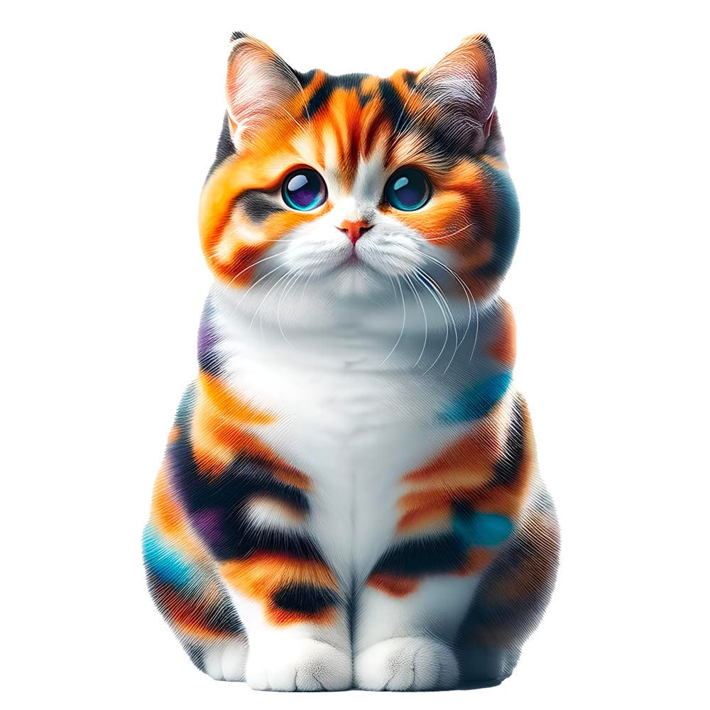 Munchkin Cat - Jigsaw Puzzle
