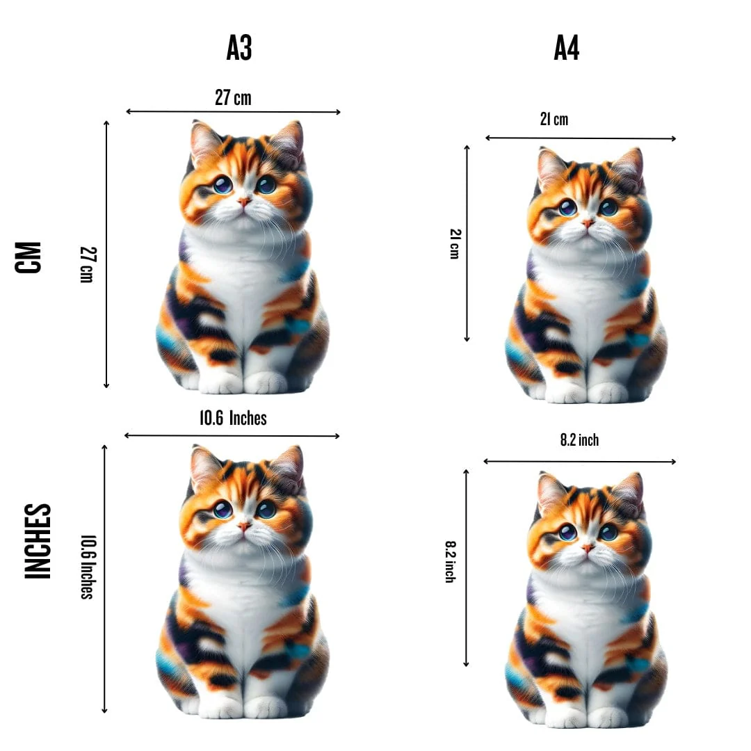 Munchkin Cat - Jigsaw Puzzle - Image 5