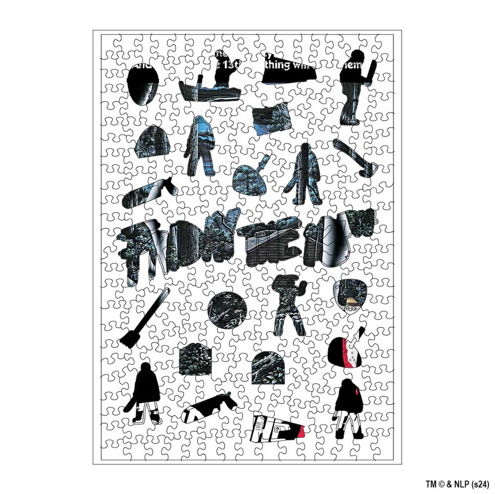 Nothing Will Save Them - Wooden Jigsaw Puzzle - Image 3