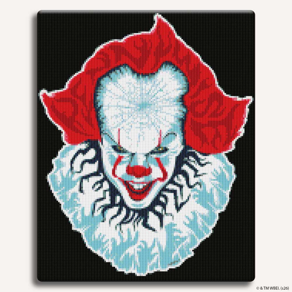 Pennywise - Diamond Painting Kit