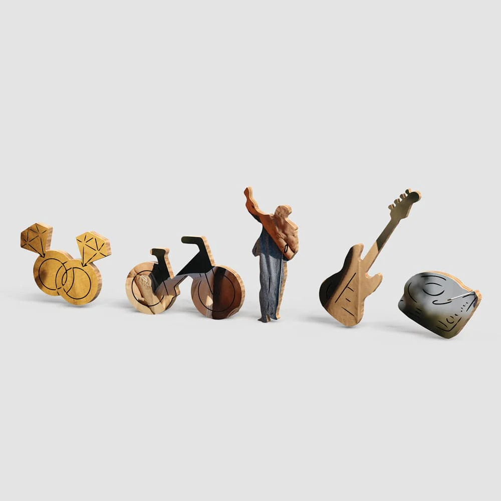 Personalized Wooden Jigsaw Puzzle – General Whimsies - Image 3