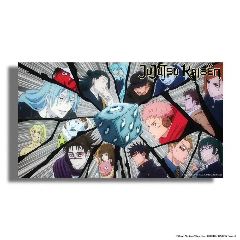 Prison Realm Battle - Wooden Jigsaw Puzzle - Image 2