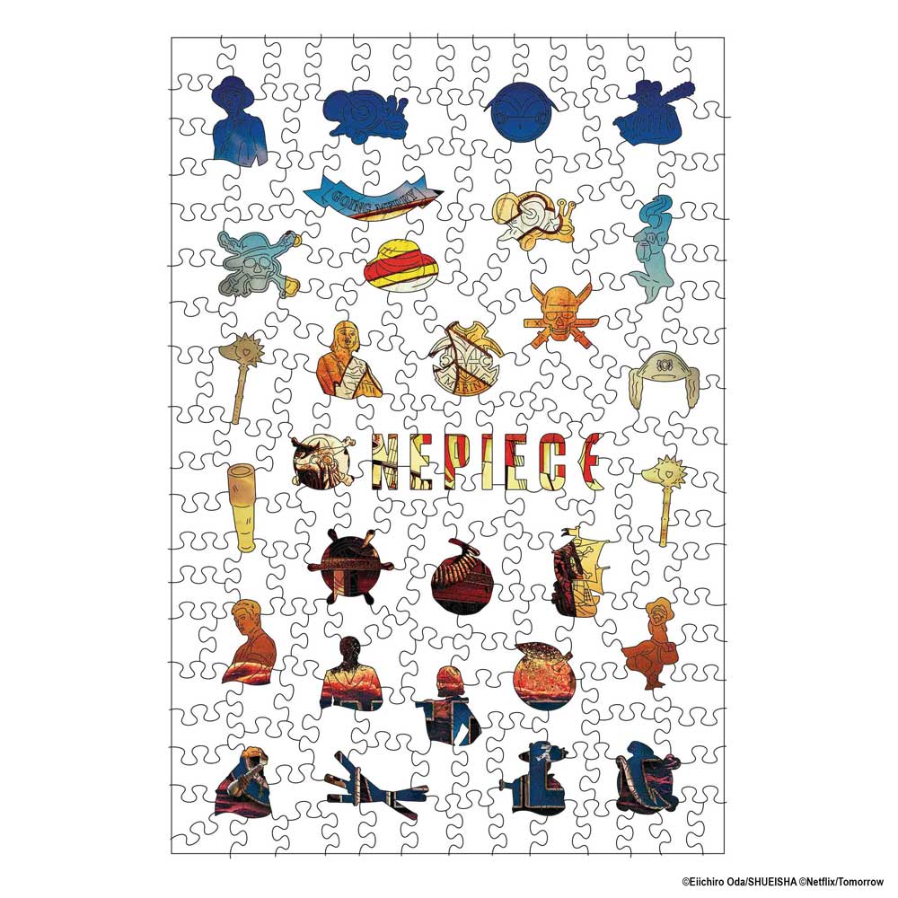 Sailing with the Merry - Wooden Jigsaw Puzzle - Image 2