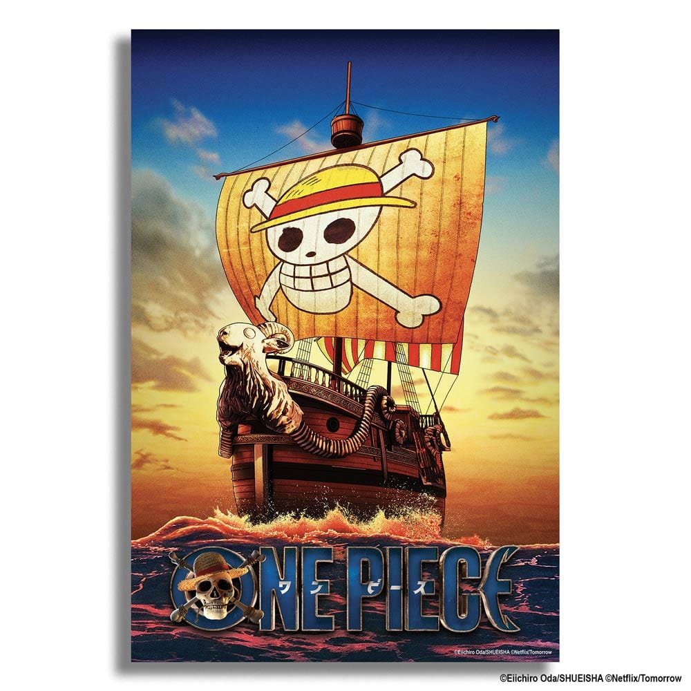 Sailing with the Merry - Wooden Jigsaw Puzzle - Image 3