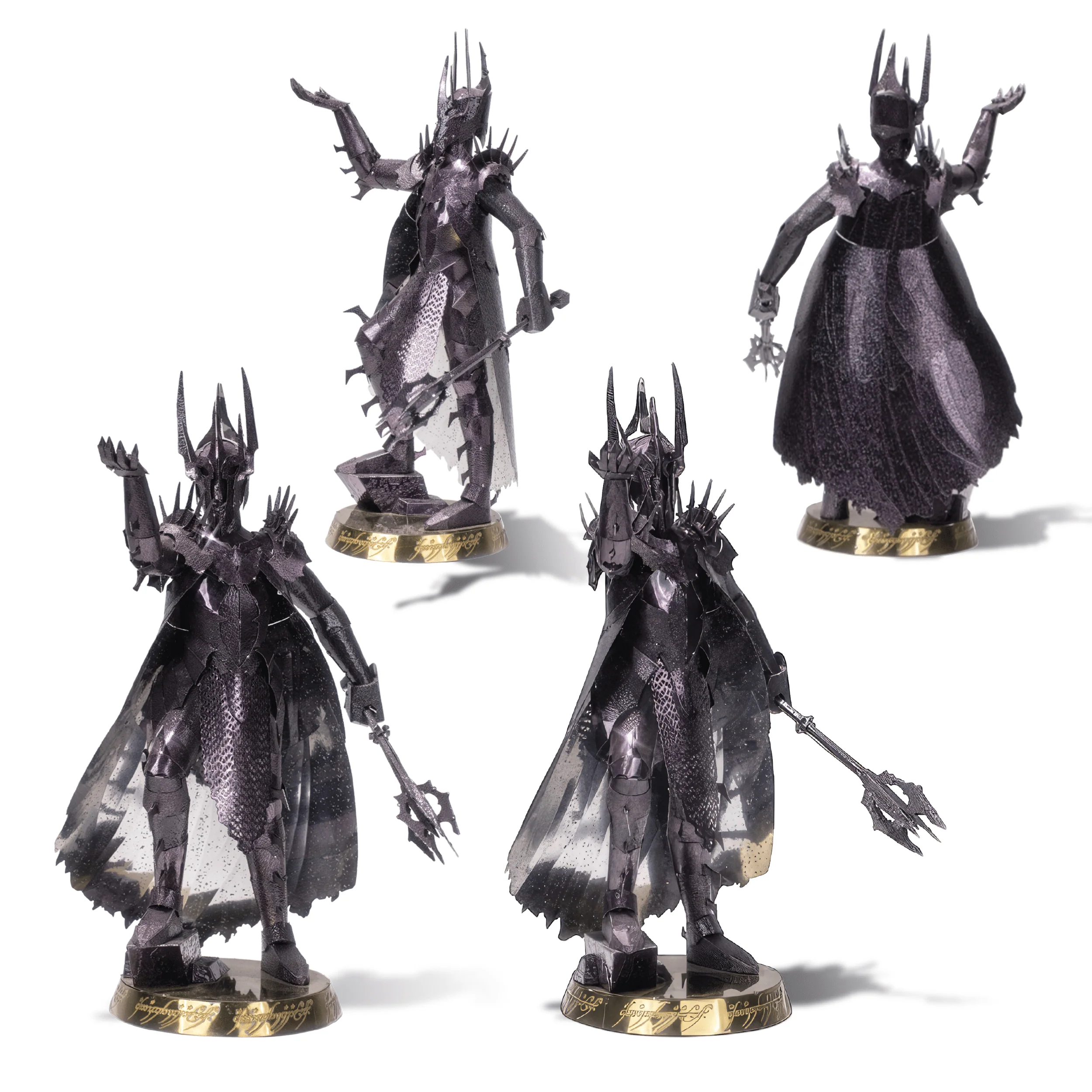 Sauron - 3D Metal Puzzle - Image 3