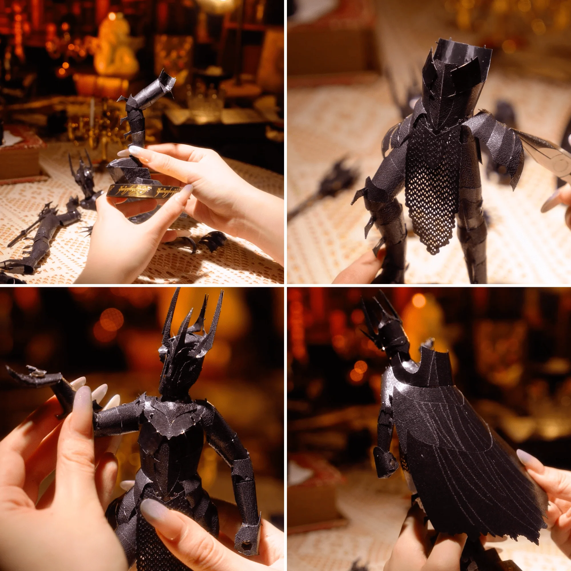 Sauron - 3D Metal Puzzle - Image 4