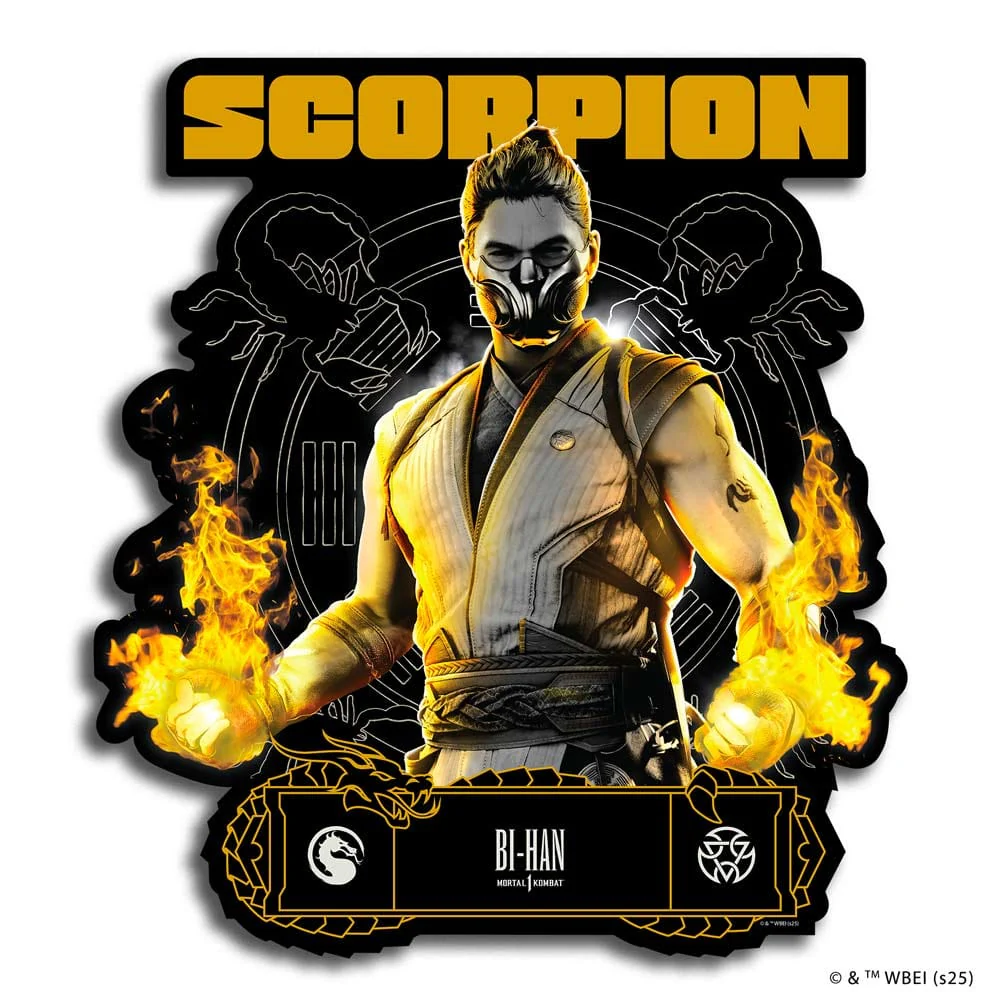 SCORPION - Wooden Jigsaw Puzzle - Image 3